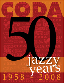 CODA's 50 Jazzy Years Celebrations